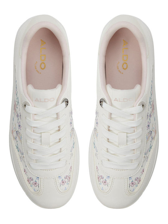 Sneakers Albe Pentru Femei