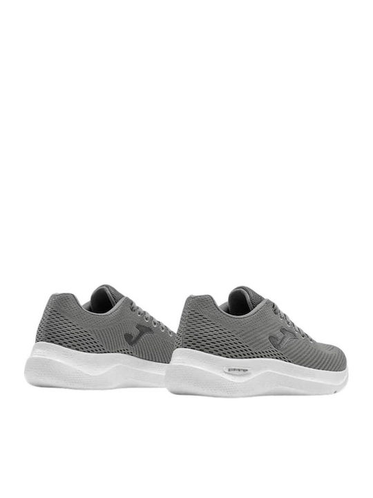Corinto Herren Sneakers Grau
