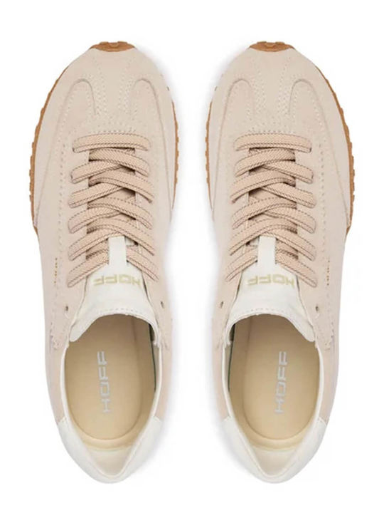 Γυναικεία Sneakers Μπεζ