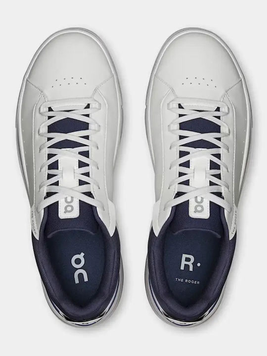 Roger Advantage Ανδρικά Sneakers Λευκό