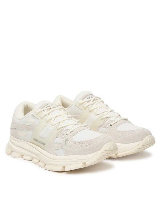 Ανδρικά Sneakers Λευκά