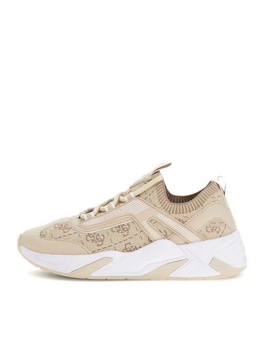 Women's Sneakers Beige