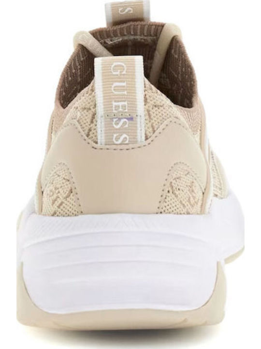 Women's Sneakers Beige