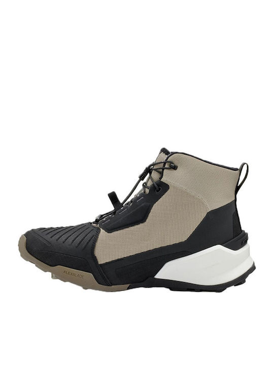 Rev'IT Subduction Herren Motorradstiefel Schwarz Sand