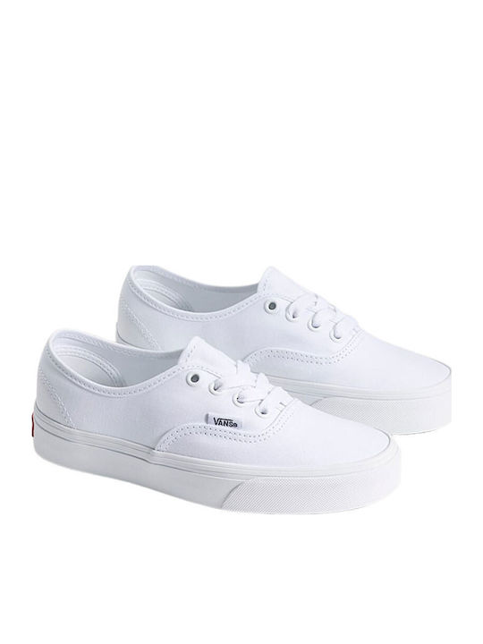 Vans Authentic Дамски Сникърси True White