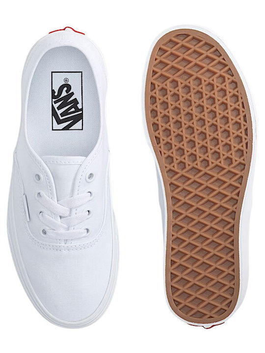 Authentic Дамски Сникърси True White