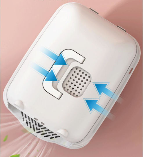 Animal Cat Toilet Closed L50 x W37 x H36cm 25.05.16254