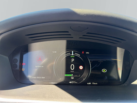 Jaguar I-Pace EV AWD Auto SE '19