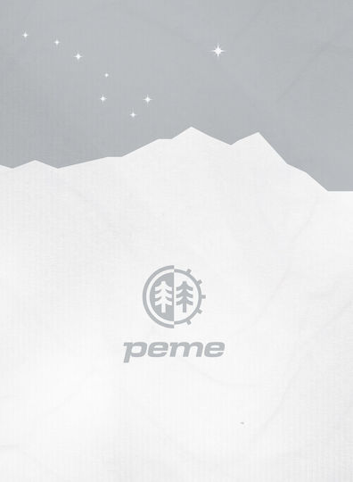 Peme Essential 27 Φορητό Ψυγείο Θερμοηλεκτρικό 23lt 230V / 12V Πράσινο