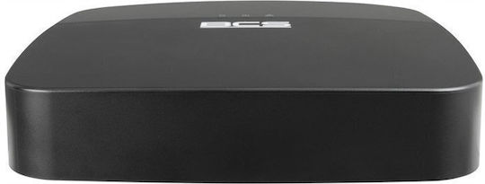 BCS BCS-L-SNVR0401-4KE Überwachungsvideorekorder NVR 4 Kanäle