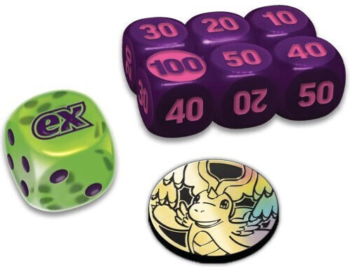 Pokemon Elite Trainer Box Mega Evolution: Ascended Heroes Deck (EN)