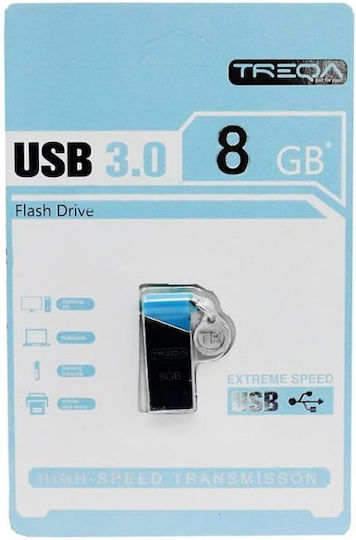 Treqa 8GB USB 3.0 Stick