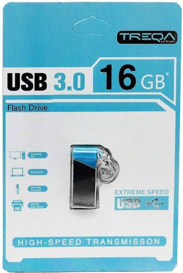 Treqa 16GB USB 3.0 Stick
