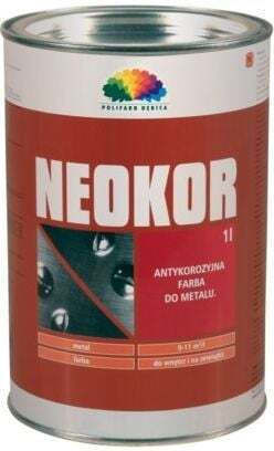 Primer Suitable for Metal 1lt