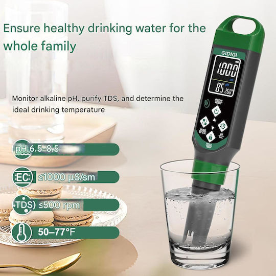 Digital PH Meter X00282XZ17