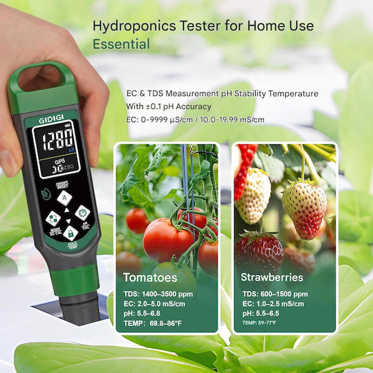 Digital PH Meter X00282XZ17