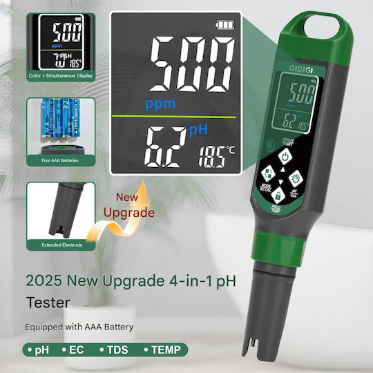 Digital PH Meter X00282XZ17