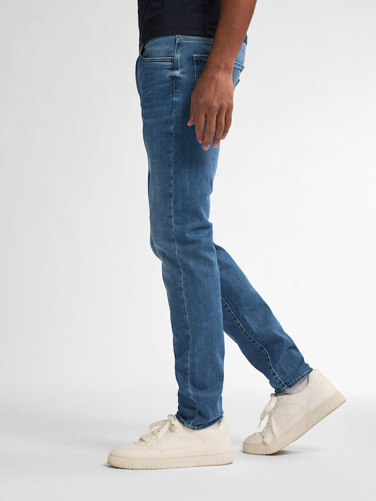 Men's Jeans Pants Light Blue