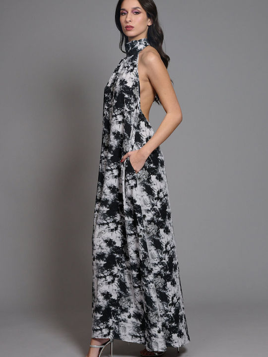 Collectiva Noir Dress All Day Gray