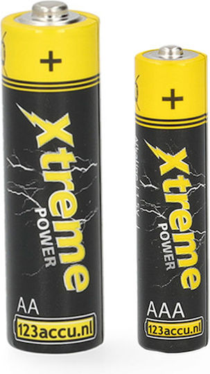 WS Xtreme Power Alkaline-Batterien AA 1,5V 4 Stück