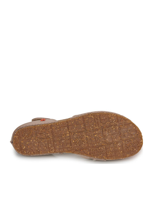 Women's Beige Ballerina Shoes