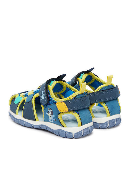 Sandals Blue