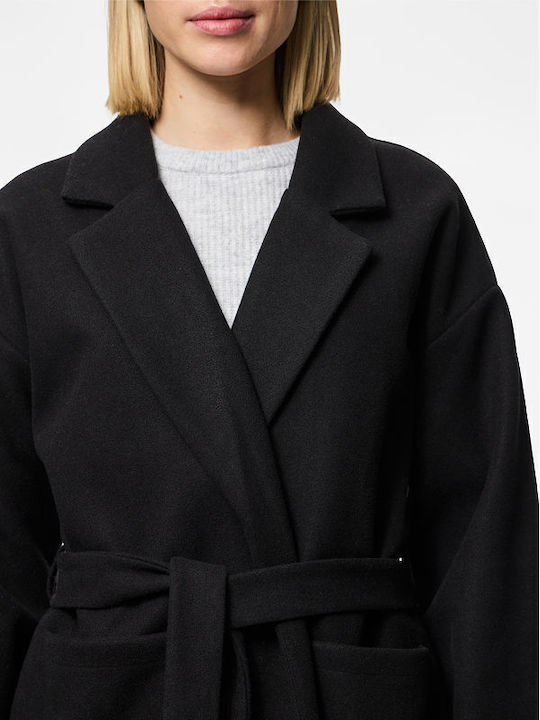 Women's Jacket for Winter Black