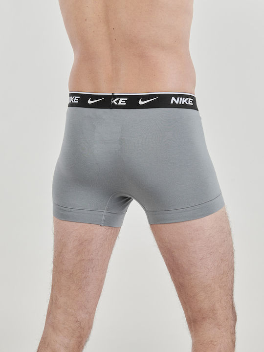 Herren Boxershorts Mehrfarbig 5er Pack