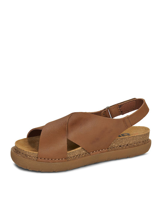 Sandale Casual Damă Maro