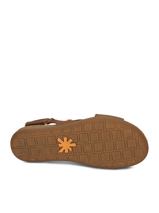 Sandale Casual Damă Maro