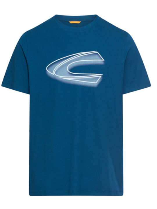 T-shirt Μπλε