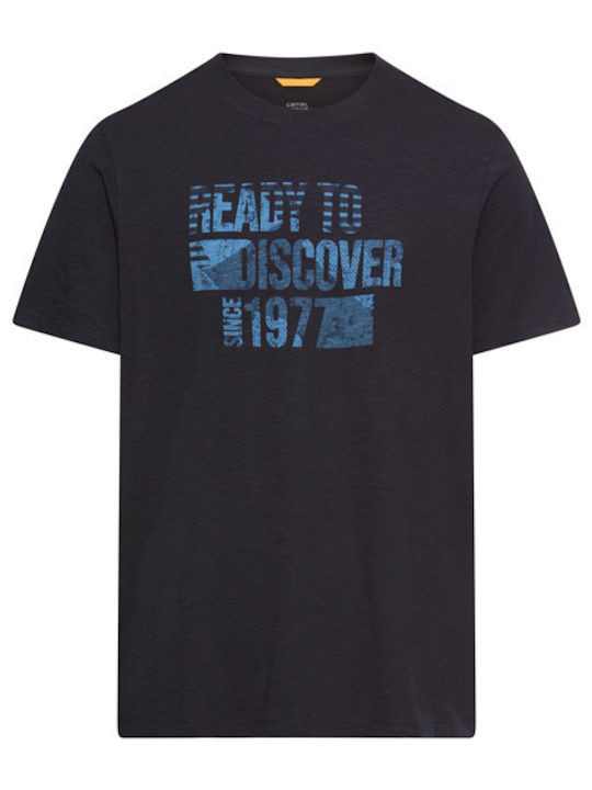 Tricou Albastru Închis