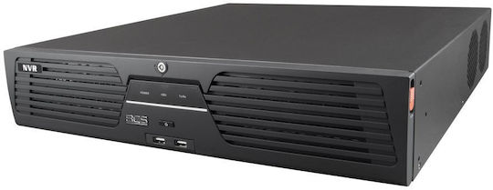 BCS BCS-V-NVR6408R-A-8K Καταγραφικό NVR 64 Καναλιών