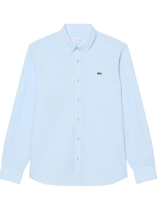 Μακρυμάνικo Πουκάμισο Light Blue