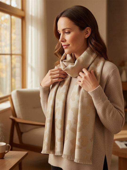 Rebekka Women's Brown Shawl