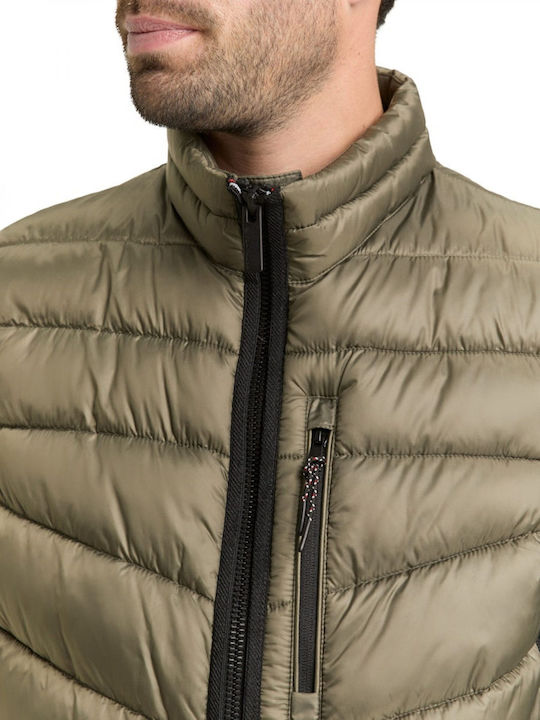 Vestă Olive