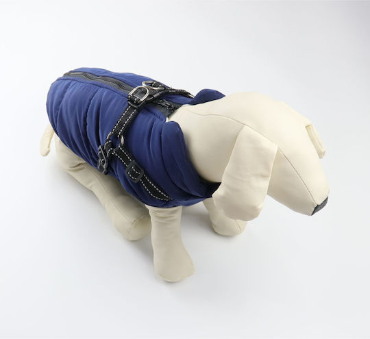 Animal Haine pentru câini Albastru cu Lungimea Spateului 36 cm