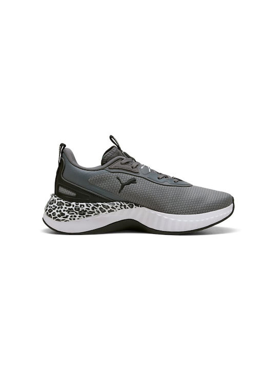 Softride Women's Running Sport Shoes Gray