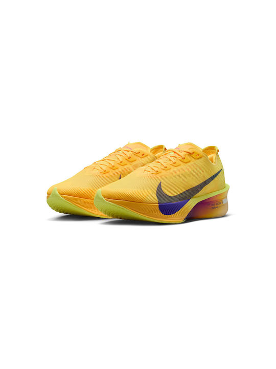Vaporfly 4 Дамски Спортни Обувки Running Жълти