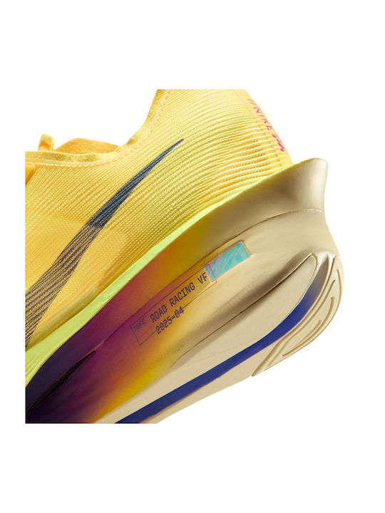 Vaporfly 4 Дамски Спортни Обувки Running Жълти