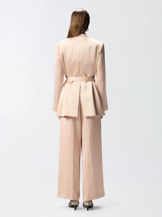 Pinko Pinko Damen Blazer Beige