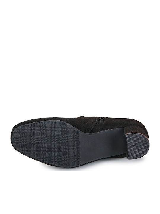 Lexi Damenstiefel Schwarz