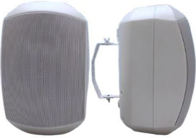 Audiodesigner Епитихия Високоговорители 30W Двойка Бели