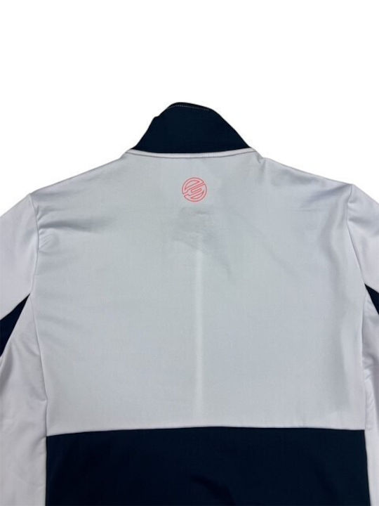 Women's Cardigan In White Colour
