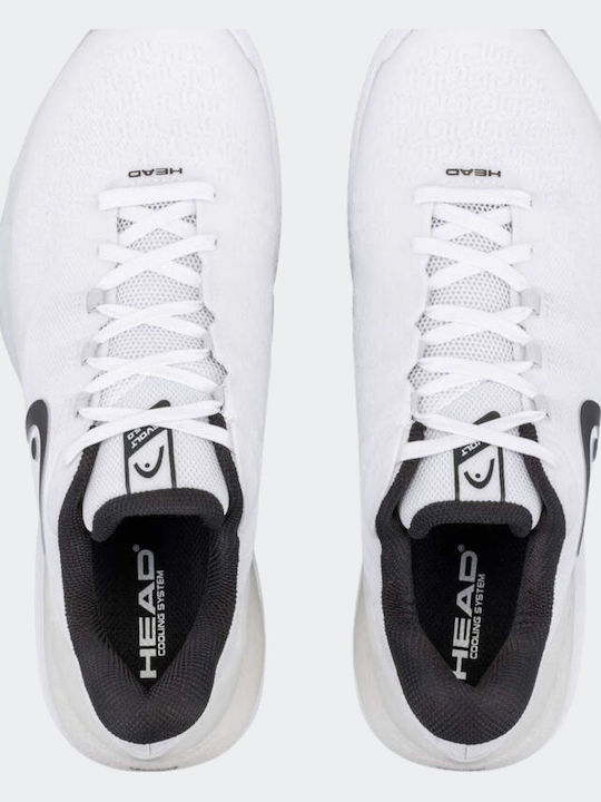 Head Revolt Pro Men's Tennis Shoes White