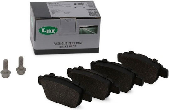 LPR Brake Pad Set