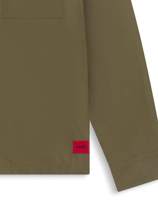 Herren Fleecejacken & Strickjacken Herren Fleecejacke Khaki