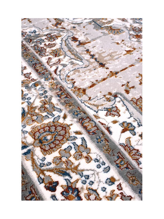 Viokarpet Modern Bedroom Rug Set Multi 11698 3pcs