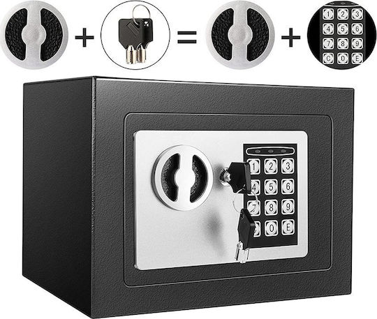 Extralink Safe With Digital Lock and Key