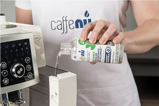 Caffenu Descaling & Cleaning Kit Delonghi 10 Tablets 1 Descaler 200ml